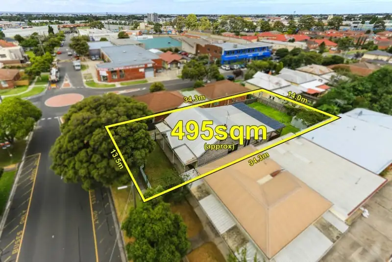 Main view of Homely house listing, 29 Pickett Street, Dandenong VIC 3175