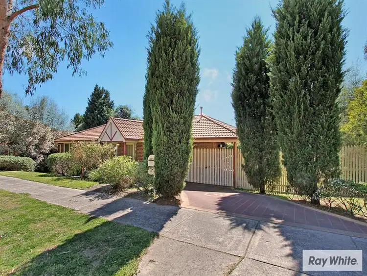 Second view of Homely house listing, 19 LEHMANN Place, Croydon Hills VIC 3136