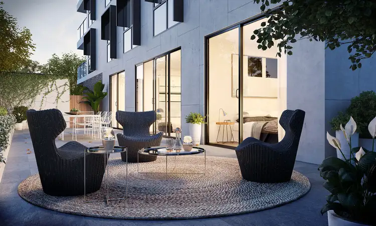 Fifth view of Homely apartment listing, 107/37-41 Warrigal Road, Hughesdale VIC 3166
