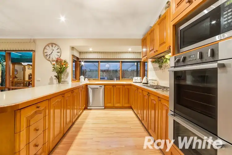Third view of Homely house listing, 1 Cooee Court, Diamond Creek VIC 3089