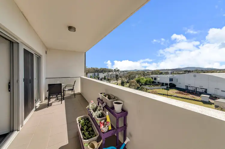 Seventh view of Homely apartment listing, 502/1 Watkin Street, Bruce ACT 2617