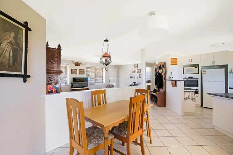 Third view of Homely house listing, 4 Bouganvillea Drive, Middle Ridge QLD 4350