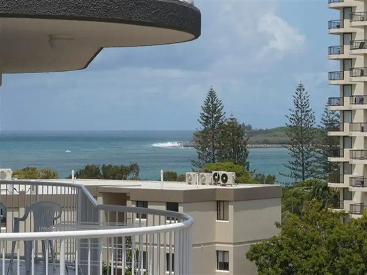 Main view of Homely unit listing, 4/9 Douglas Street, Mooloolaba QLD 4557
