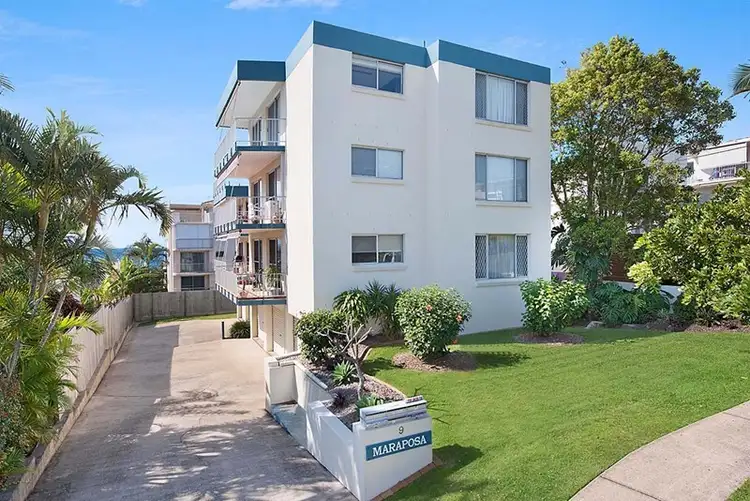 Second view of Homely unit listing, Unit 1 'Maraposa' 9 Moffat Street, Moffat Beach QLD 4551