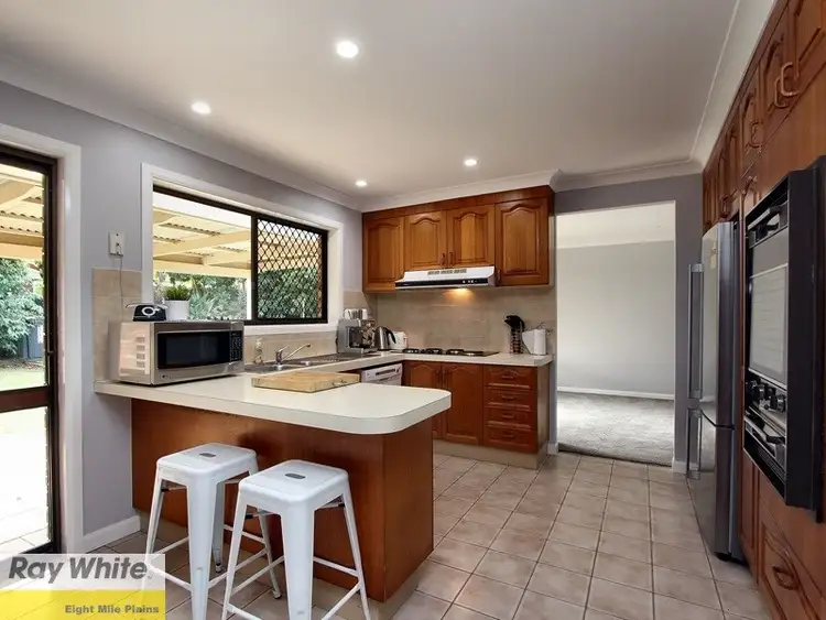 Second view of Homely house listing, 10 Coolidge Court, Stretton QLD 4116
