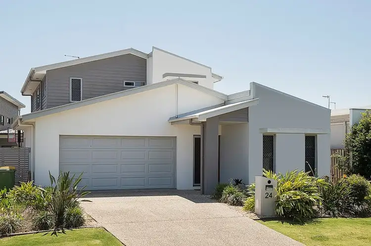 Second view of Homely house listing, 24 Galley Road, Hope Island QLD 4212
