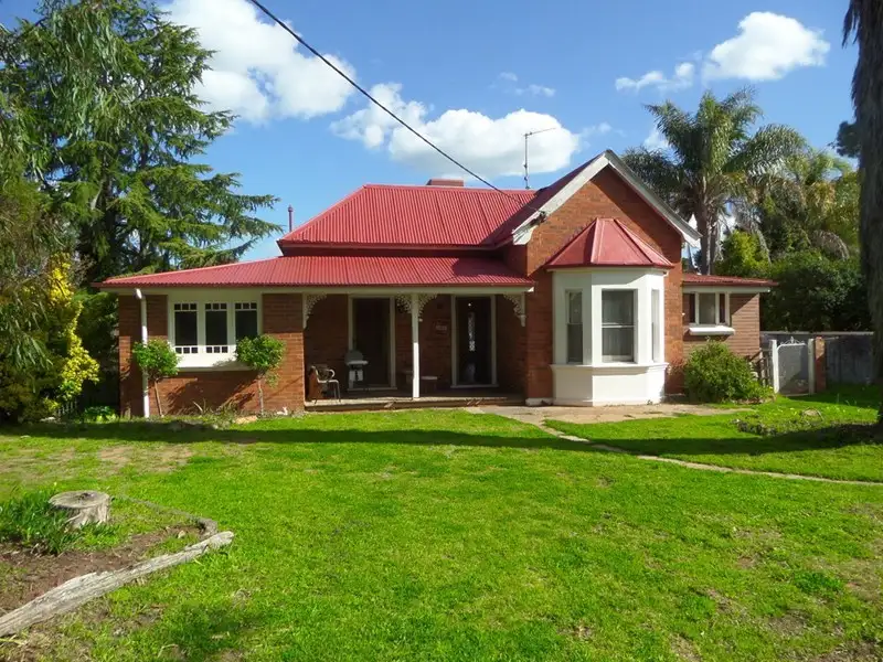 Main view of Homely house listing, 36 Victoria Avenue, Narrandera NSW 2700