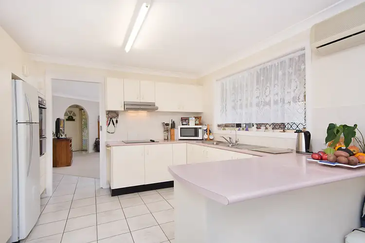 Third view of Homely house listing, 28 Melaleuca Drive, Yamba NSW 2464