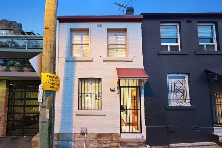 Third view of Homely terrace listing, 172 McElhone Street, Woolloomooloo NSW 2011