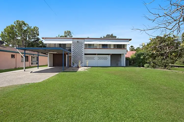 Second view of Homely house listing, 19 McLauchlan Crescent, Kelso QLD 4815