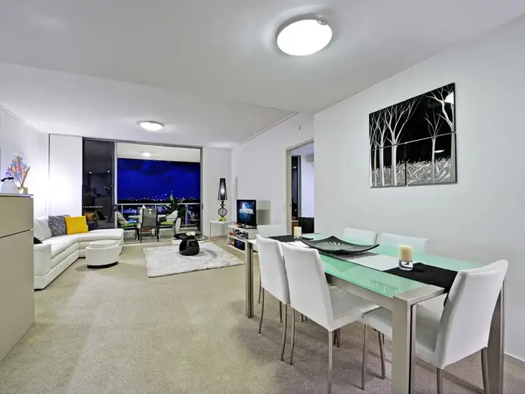 Fourth view of Homely apartment listing, 37/38 Riverwalk Avenue, Robina QLD 4226