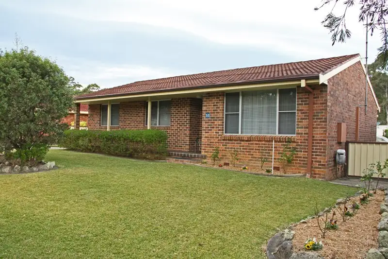 Main view of Homely house listing, 53 Sirius Drive, Lakewood NSW 2443