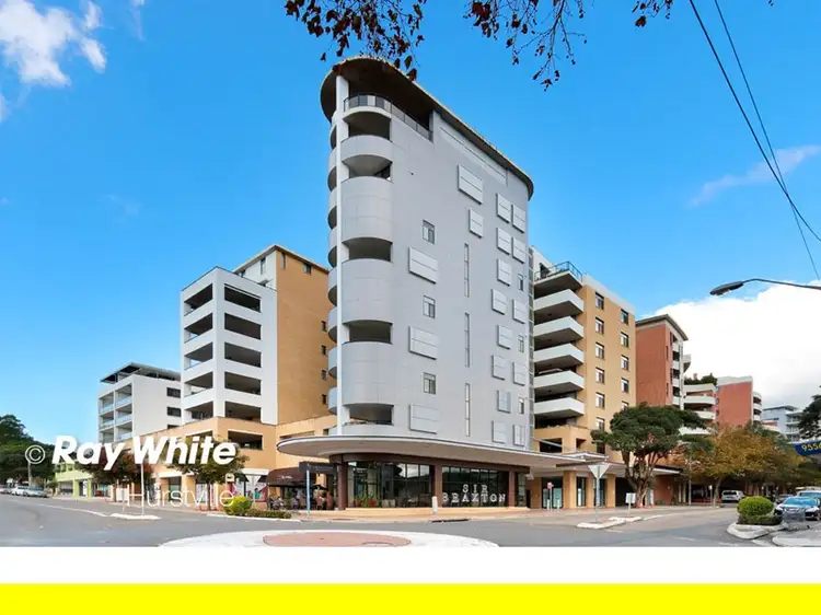 Fourth view of Homely unit listing, 17/13-19 Bryant Street, Rockdale NSW 2216
