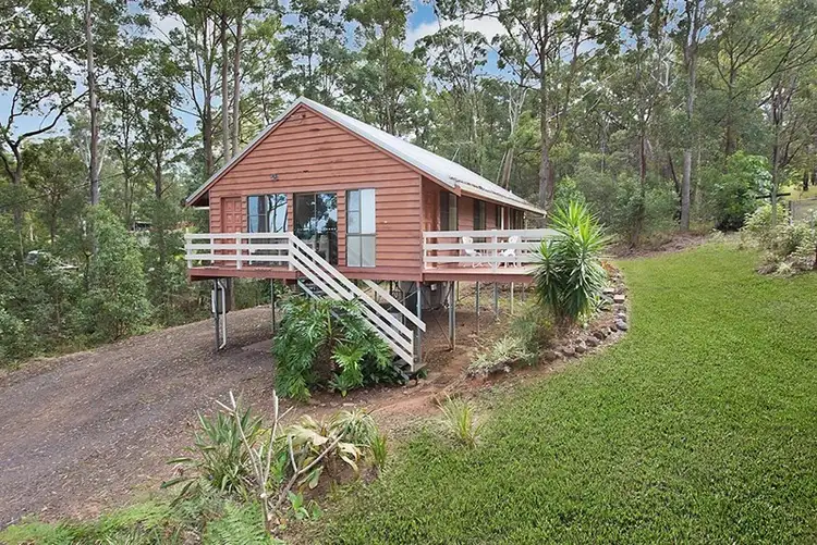 Seventh view of Homely house listing, 96-98 Tanawha Road, Tanawha QLD 4556