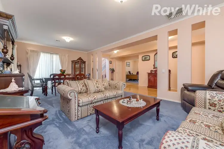 Second view of Homely house listing, 135 Betula Avenue, Bundoora VIC 3083