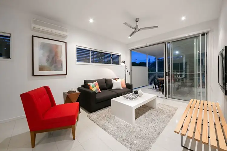 Seventh view of Homely townhouse listing, 6 Terrace Street, Toowong QLD 4066
