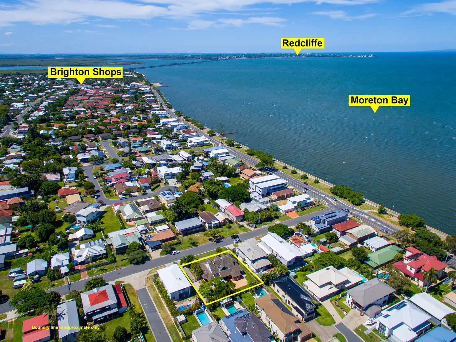 Main view of Homely house listing, 19 Thirteenth Avenue (AKA 17-19 Thirteenth Avenue), Brighton QLD 4017