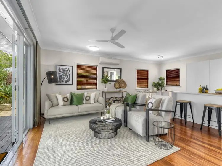 Main view of Homely house listing, 23 Mornington Street, Red Hill QLD 4059
