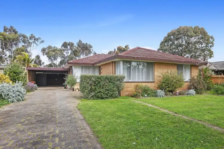 Main view of Homely house listing, 22 Brunel Close, Lara VIC 3212