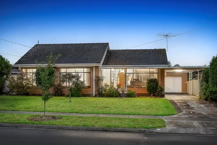 Main view of Homely house listing, 4 Granville Grove, Clayton South VIC 3169
