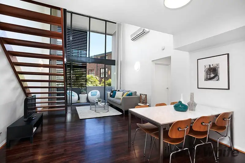 Main view of Homely unit listing, 58/11-13 Rose Street, Chippendale NSW 2008