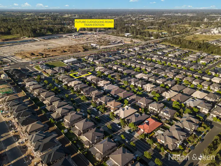 Third view of Homely house listing, 2 Ulmara Avenue, The Ponds NSW 2769
