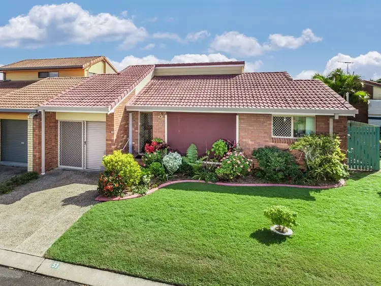 Main view of Homely villa listing, 57/56 Miller Street, Kippa-ring QLD 4021