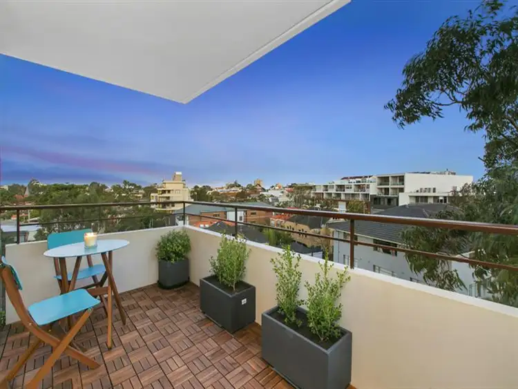 Fifth view of Homely apartment listing, 402/221 Ben Boyd Road, Cremorne NSW 2090