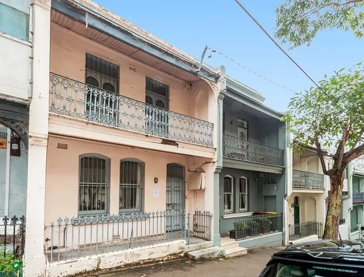 Main view of Homely terrace listing, 41 Waterloo Street, Surry Hills NSW 2010