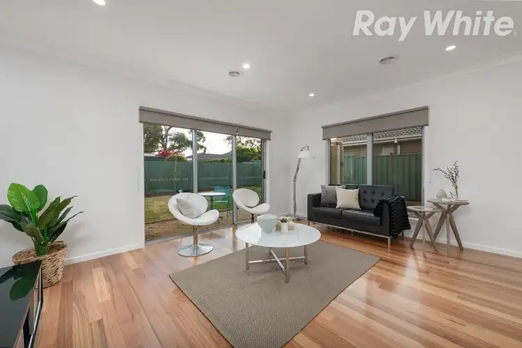 Second view of Homely house listing, 2/5 Cambridge Way, Bundoora VIC 3083