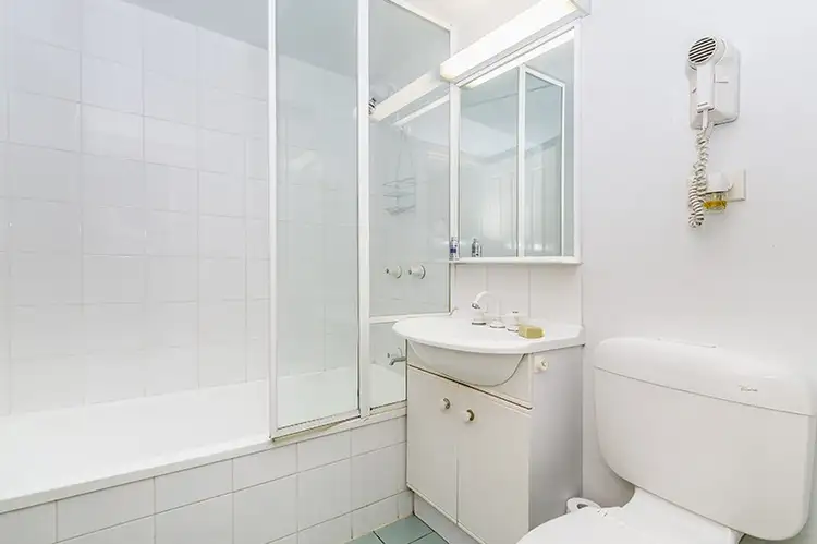 Sixth view of Homely apartment listing, 355/85 Deakin Street, Kangaroo Point QLD 4169