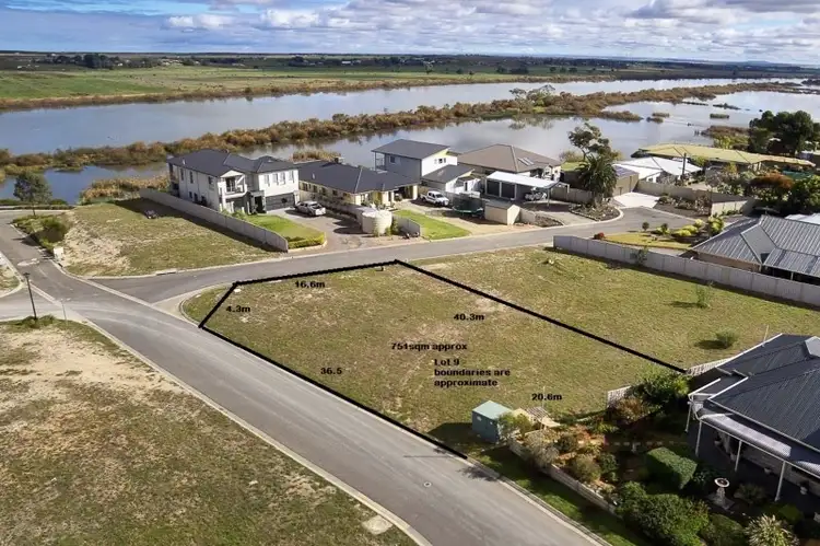 Second view of Homely land listing, Lot 9 Sunnybank Place, Tailem Bend SA 5259