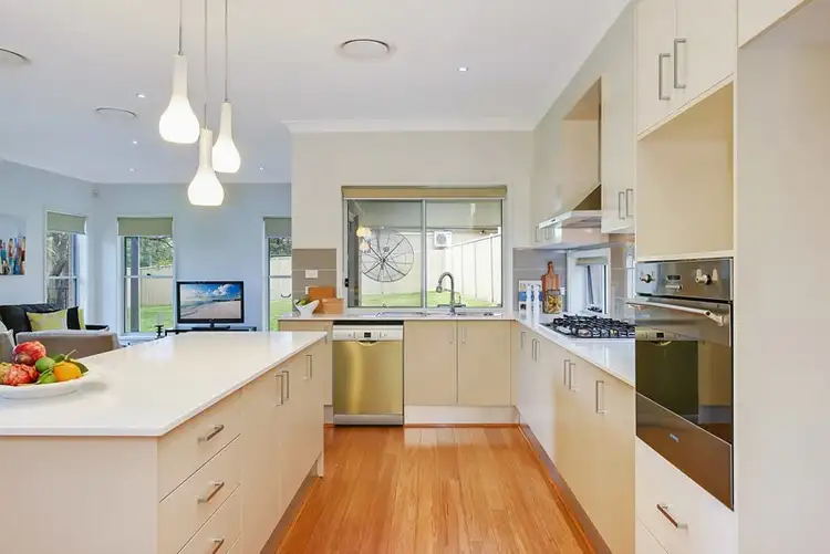 Second view of Homely house listing, 2A Janet Avenue, Thornleigh NSW 2120