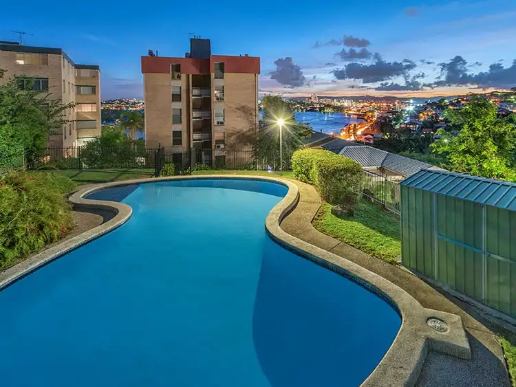 Fifth view of Homely apartment listing, 2/12 Mullens Street, Hamilton QLD 4007