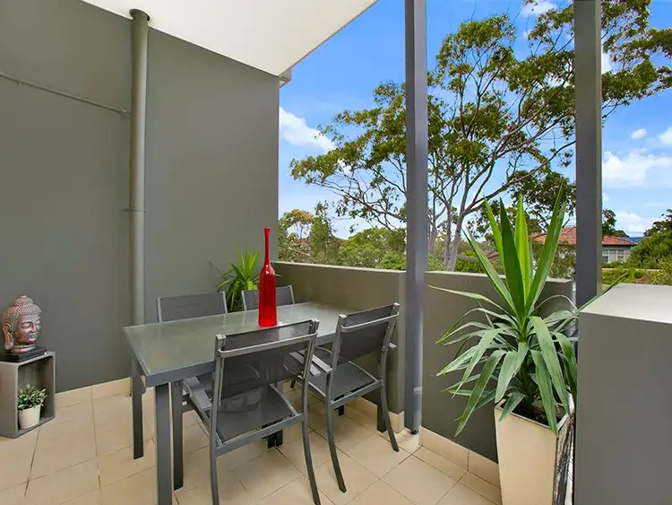 Second view of Homely apartment listing, 9/17A-19 Searl Road, Cronulla NSW 2230