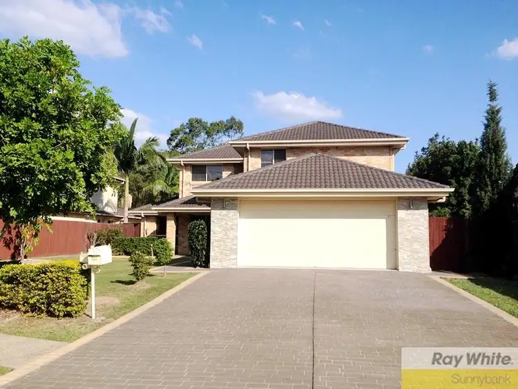 Second view of Homely house listing, 7 Lambert Drive, Calamvale QLD 4116