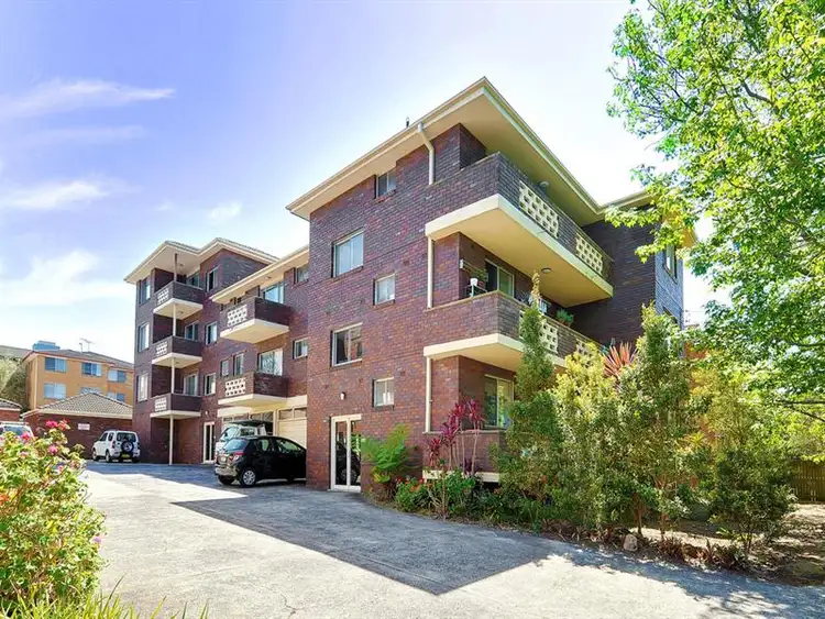 Unit 4/3 Muriel Street, Hornsby NSW 2077