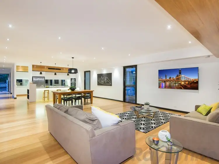 Sixth view of Homely house listing, 72A Sixth Avenue, Windsor QLD 4030
