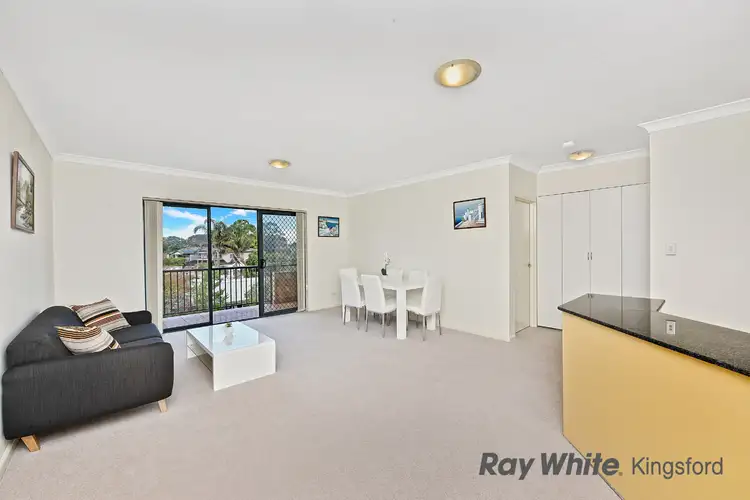 Main view of Homely apartment listing, 14/401-405 Anzac Parade, Kingsford NSW 2032