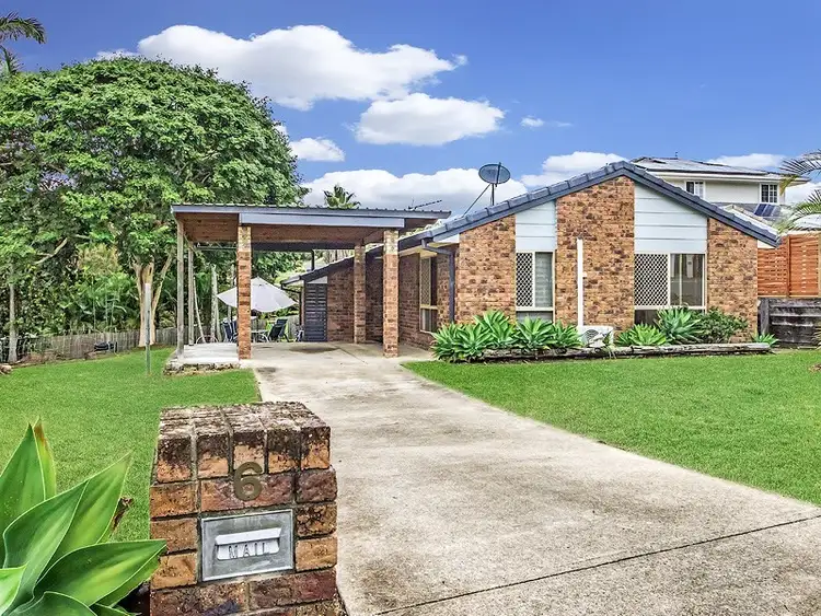 Main view of Homely house listing, 6 Spumante Court, Highland Park QLD 4211