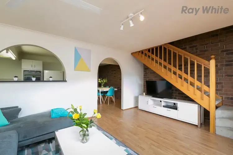 Second view of Homely townhouse listing, 3/32 Audrey Street, Ascot Park SA 5043