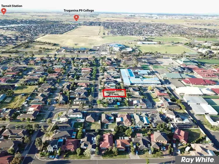 Third view of Homely land listing, 21 Doubell Boulevard, Truganina VIC 3029