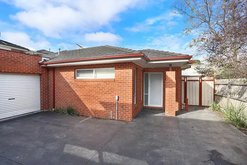 Main view of Homely unit listing, 3/115 The Boulevard, Thomastown VIC 3074