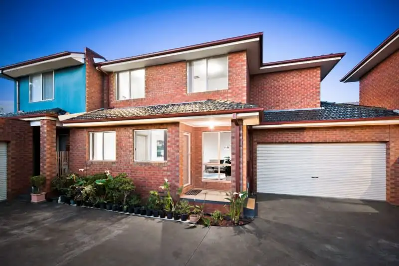 Main view of Homely townhouse listing, 2/45 Panorama Street, Clayton VIC 3168