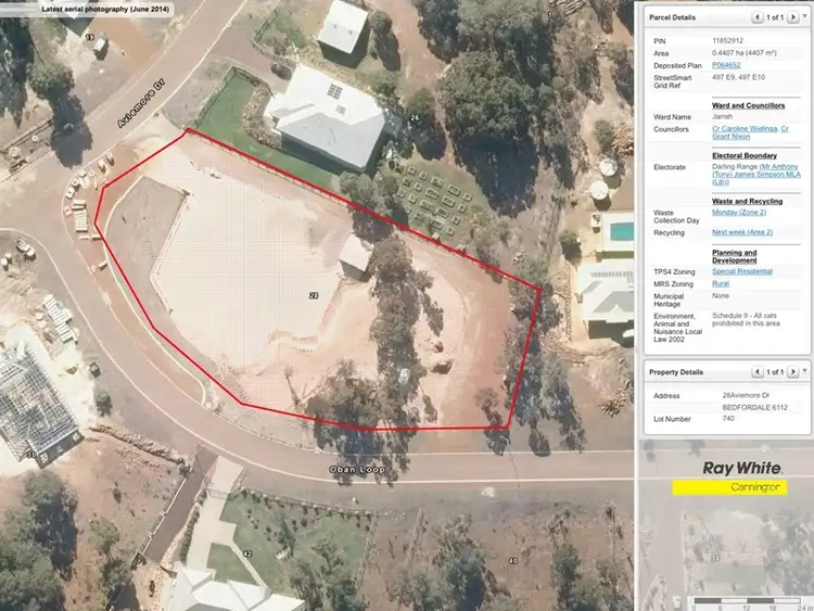 28 Aviemore Drive, Bedfordale WA 6112