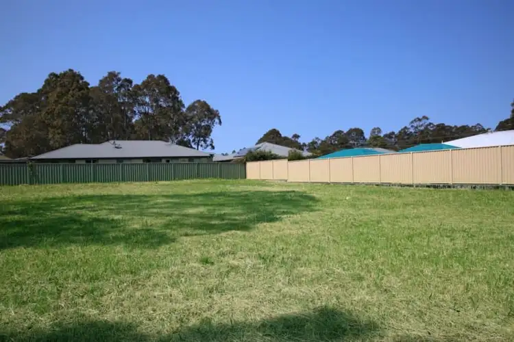 Third view of Homely land listing, 111 Hillcrest Avenue, South Nowra NSW 2541