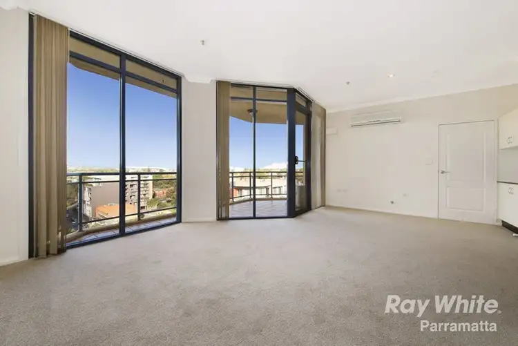 Second view of Homely apartment listing, 33/14 Hassall Street, Parramatta NSW 2150