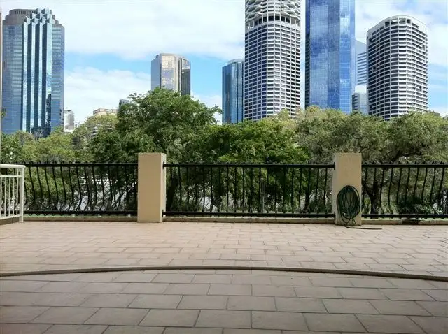 Second view of Homely apartment listing, 304/28 MacDonald Street, Kangaroo Point QLD 4169