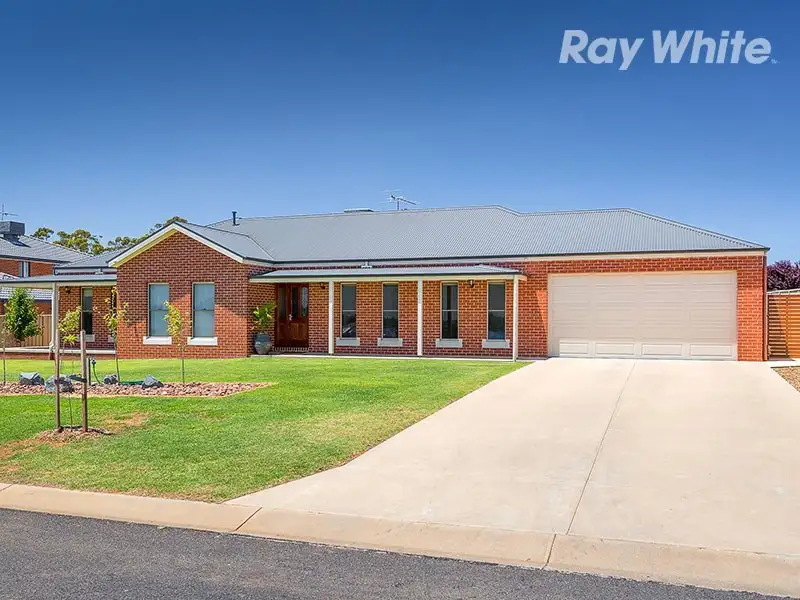 Main view of Homely house listing, 40 Maxwell Drive, Wahgunyah VIC 3687