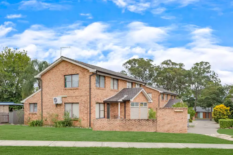 Second view of Homely townhouse listing, 4/103 Cumberland Road, Ingleburn NSW 2565